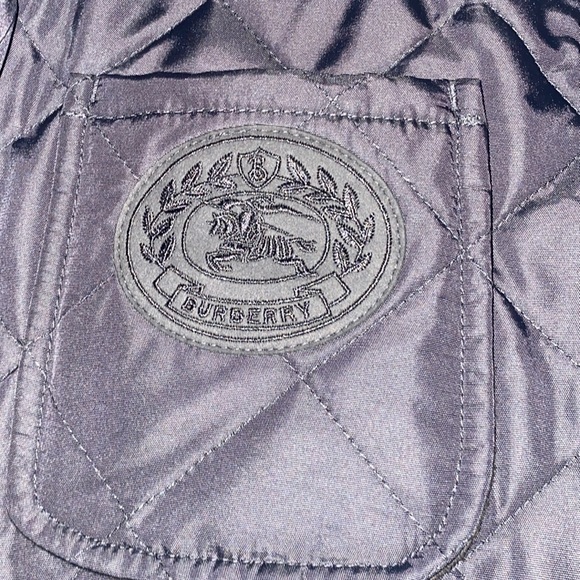 NWOT Burberry coat - Picture 2 of 15